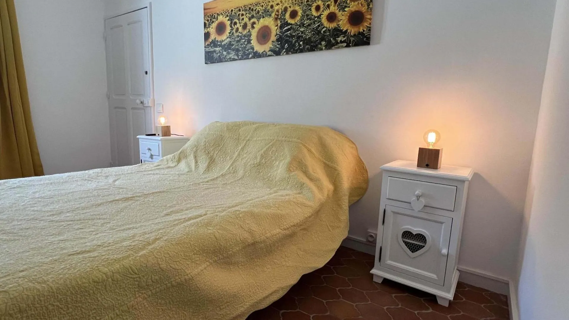 Couette-café Bed and breakfast La Figuiere Fontaine de Vaucluse