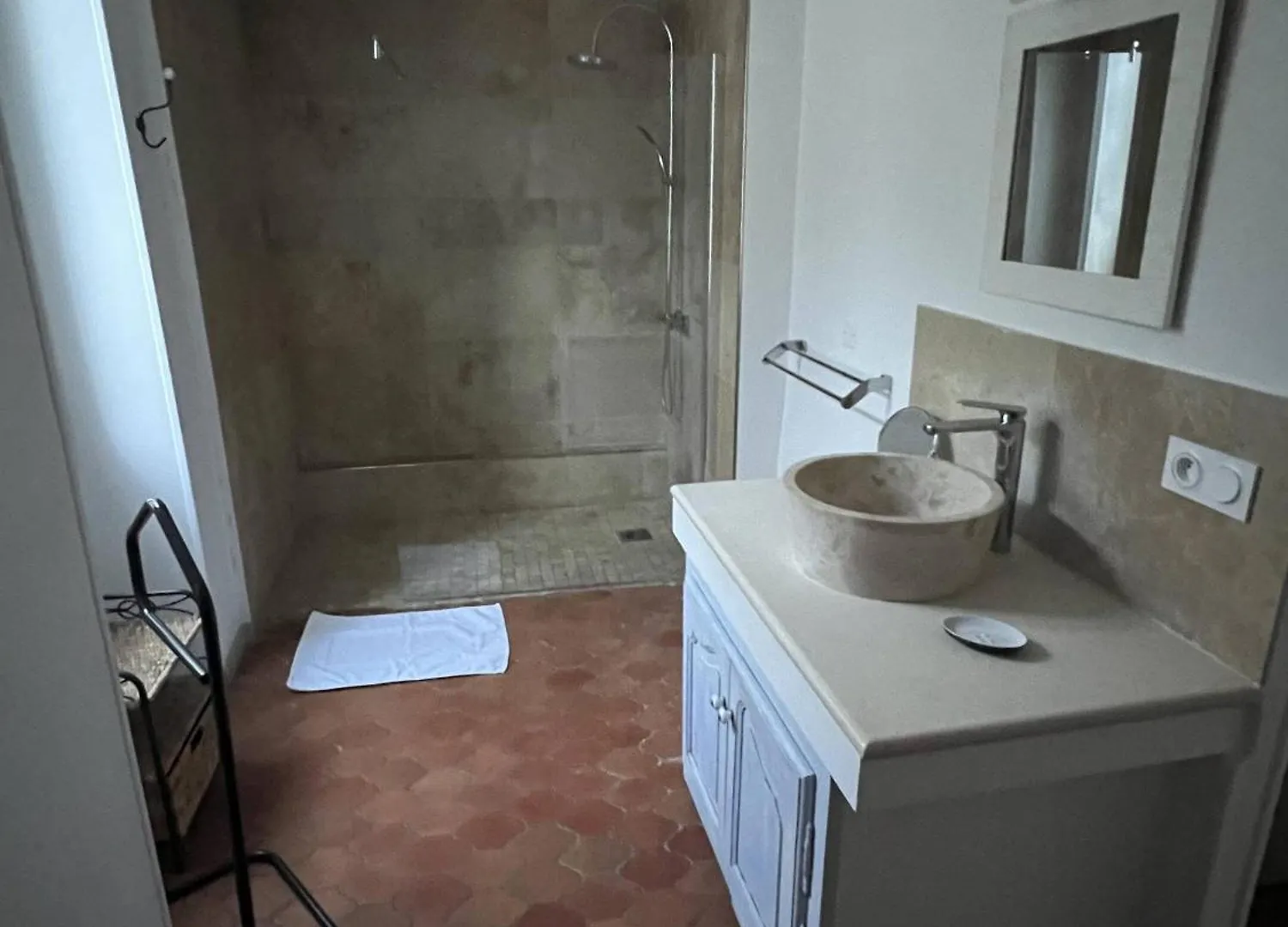 ** Couette-café Bed and breakfast La Figuiere Fontaine de Vaucluse France