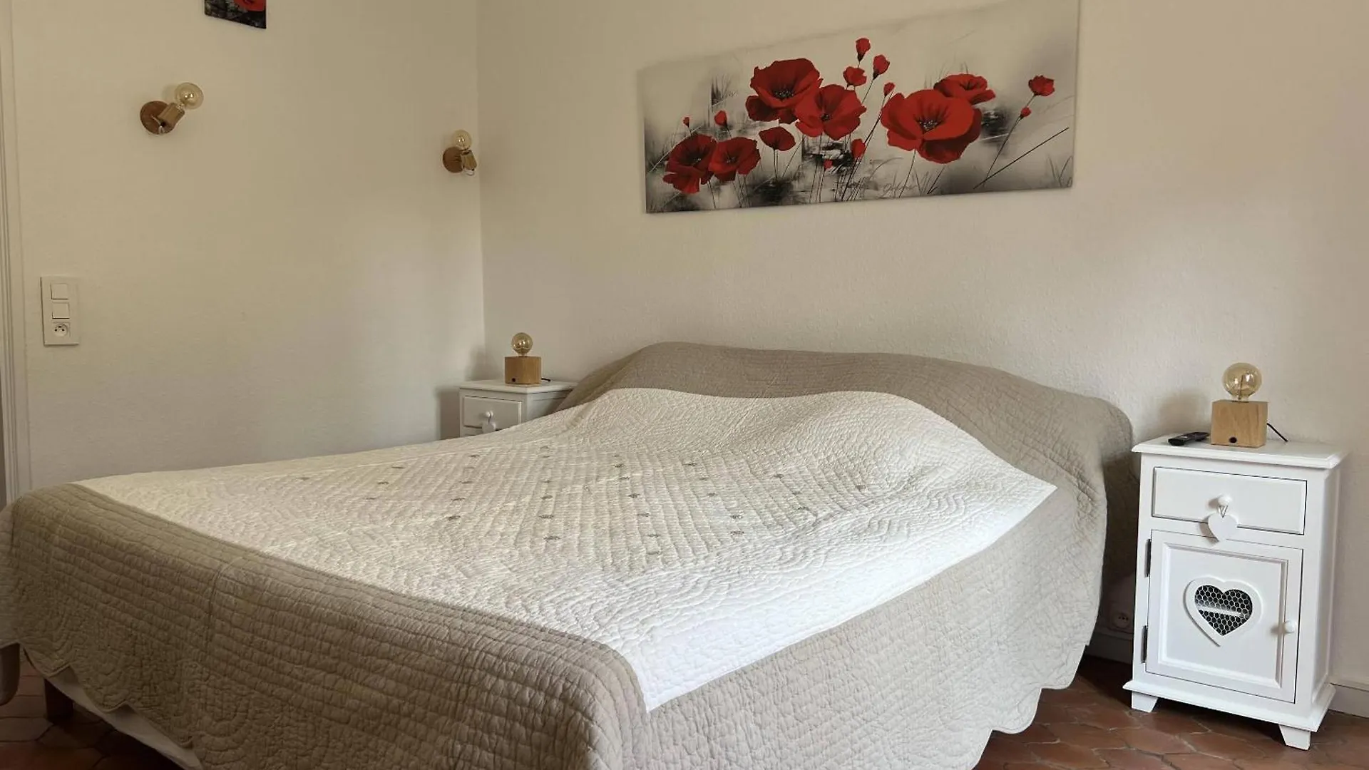 Couette-café Bed and breakfast La Figuiere Fontaine de Vaucluse